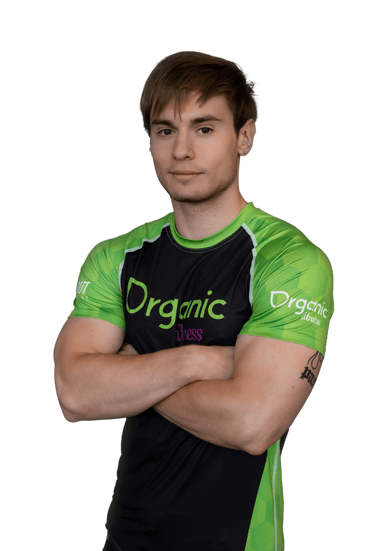 Jakub Gemziak Gym Support