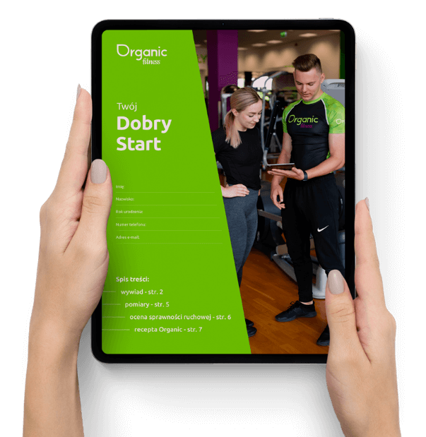 dobry start organic fitness tablet