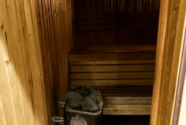 sauna zgorzelec organic fitness 5
