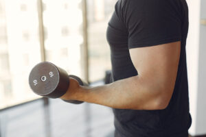 ćwiczenia na biceps