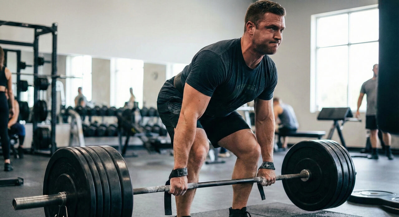 martwy ciąg klasyczny