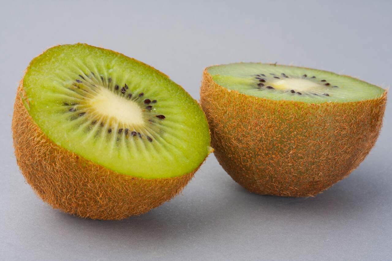 ile kalorii ma kiwi