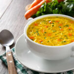 ile kalorii ma rosół