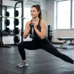 Wypady boczne (Lateral Lunges)